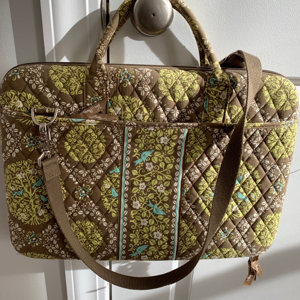 Vera Bradley computer bag
